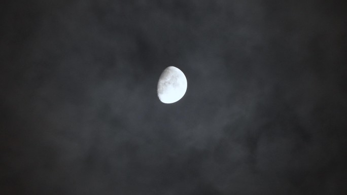 云雾月光