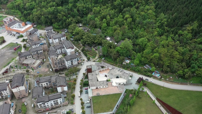 乡村绿水青山生态社区