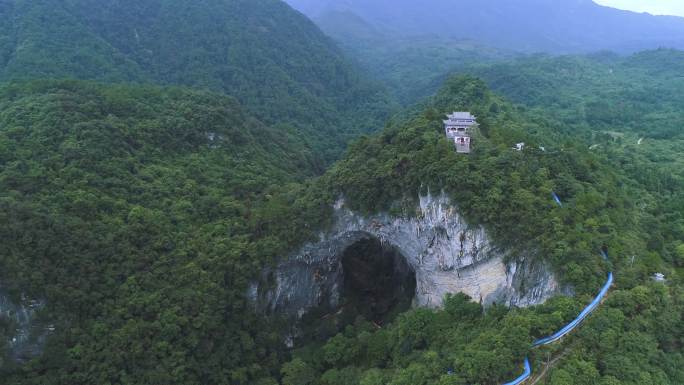 韶关乳源 旅游景点 仙门奇峡-1