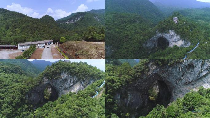 韶关乳源 旅游景点 仙门奇峡-1