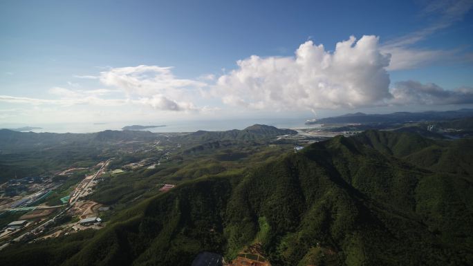 深汕航拍  深汕航拍大全景