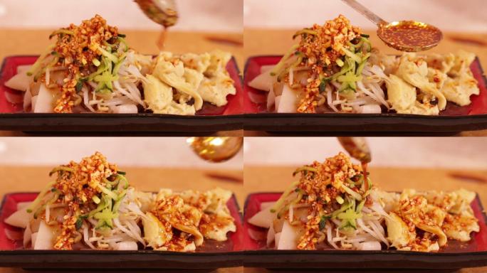 家庭自制四川凉皮 (15)