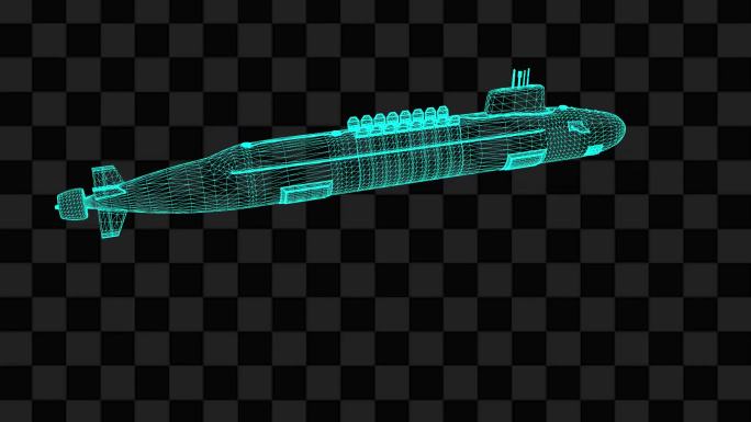 核潜艇武装潜艇LK06