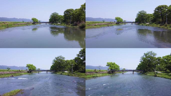 江西永新小桥流水