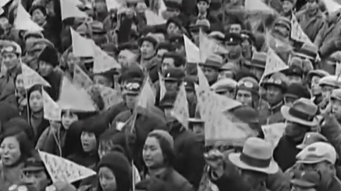 1937年民国爱国学生抗日抗战