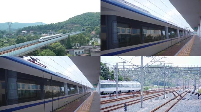 【4K】长株潭城际铁路