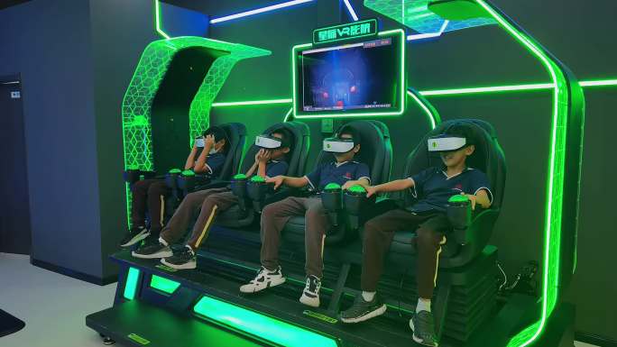 【原创】VR体验
