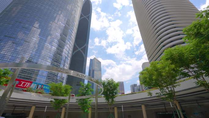 4K广州金融中心城市商圈雅居乐中心