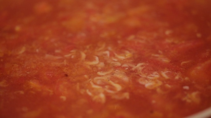 厨师煮番茄汤 (2)