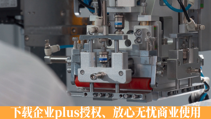 4k科技工业视频手机屏压膜生产流程