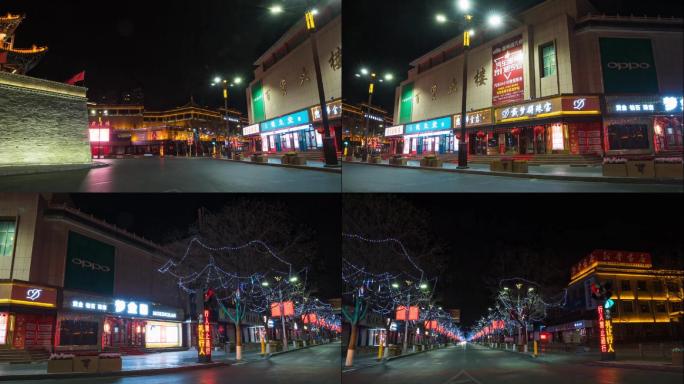 甘肃酒泉钟鼓楼02