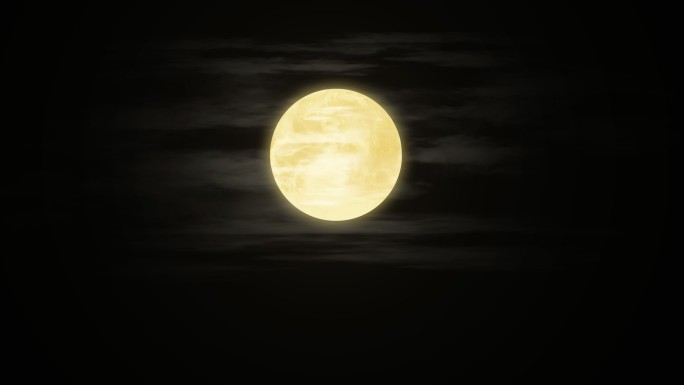 月亮透明通道