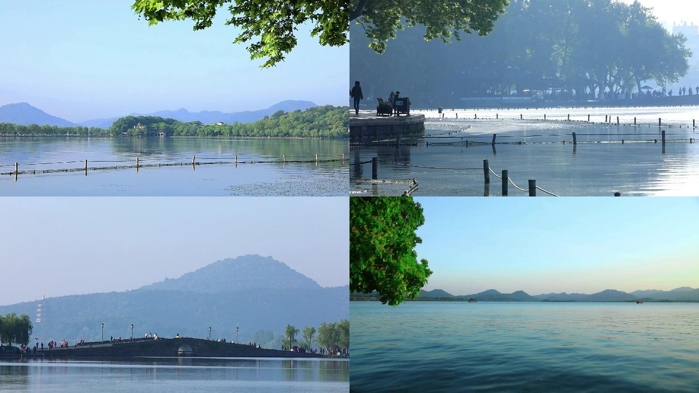 意境杭州西湖1080P