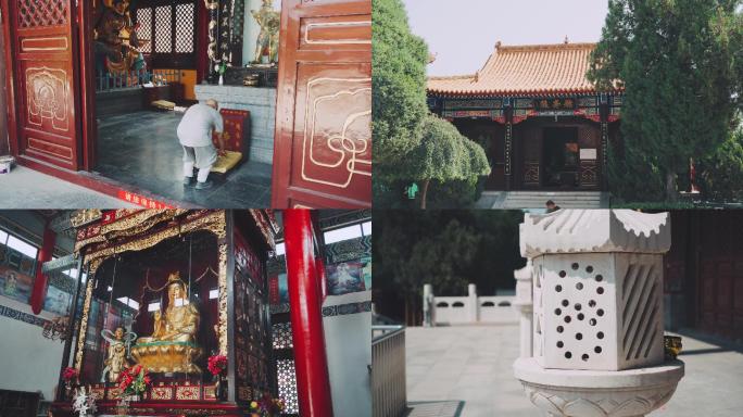 河北 沧州 东光 铁佛寺