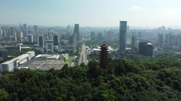 照母山森林公园