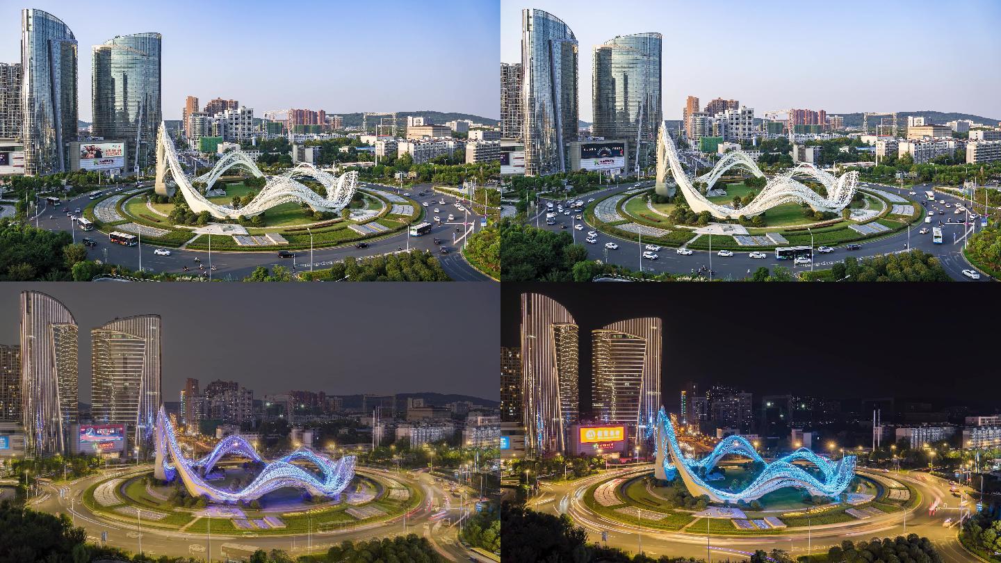 武汉光谷广场(武汉光谷广场附近酒店推荐)