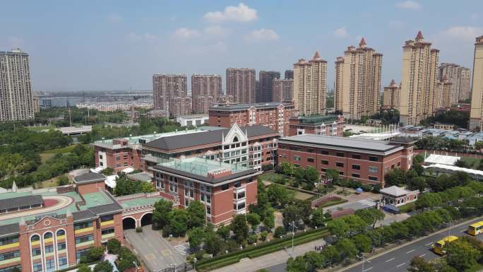 华东康桥国际学校原素材