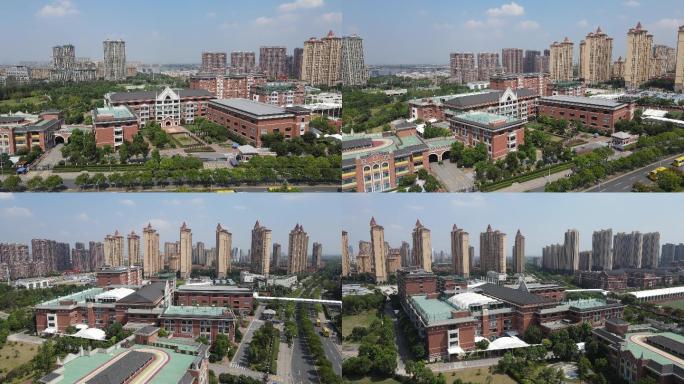 华东康桥国际学校原素材