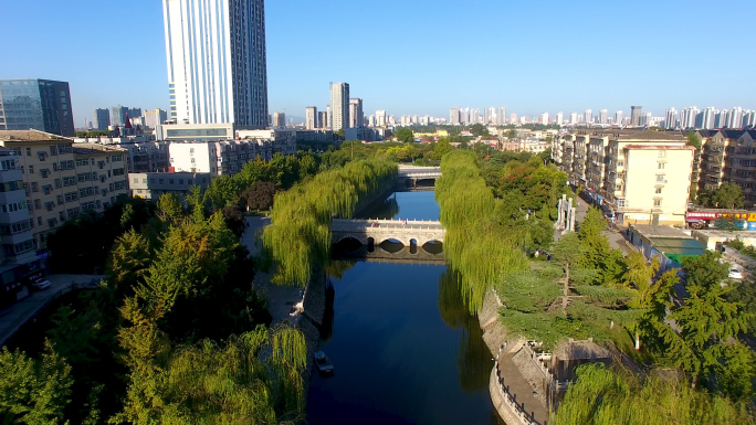 邯郸沁河水系