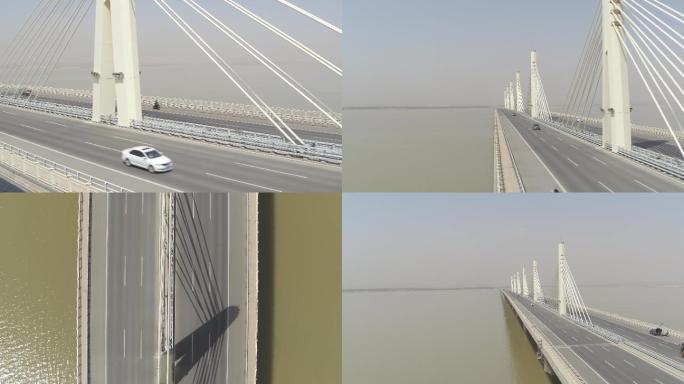 乌海湖黄河大桥