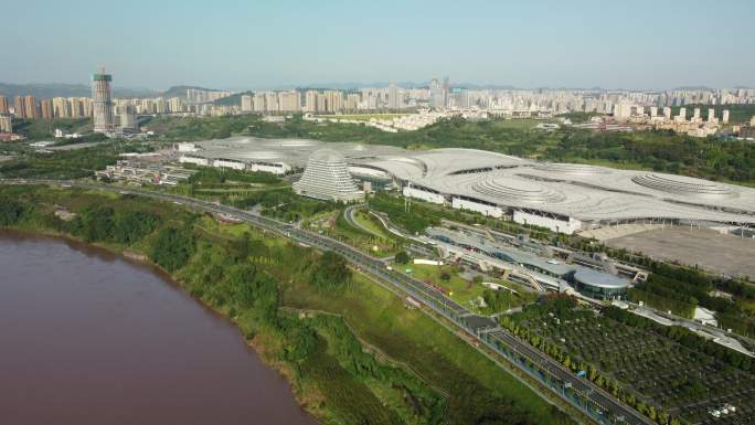 重庆国际博览会展中心