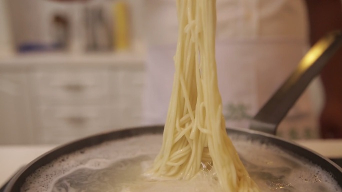 烧开水煮面条 (7)