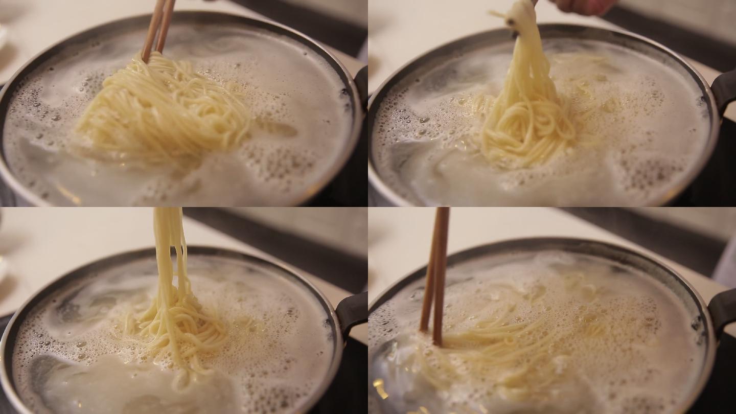 烧开水煮面条(6)