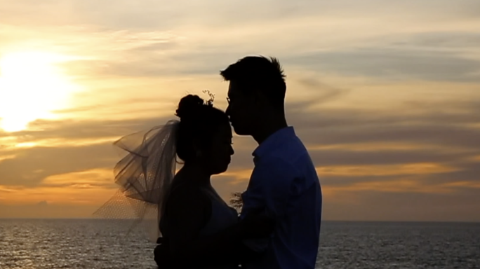 海外婚礼蜜月旅行视频