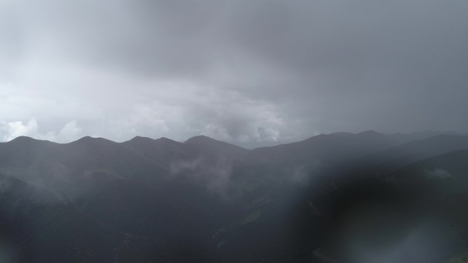 4K川藏318穿云航拍