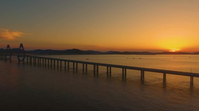 海阳至即墨丁字湾跨海大桥