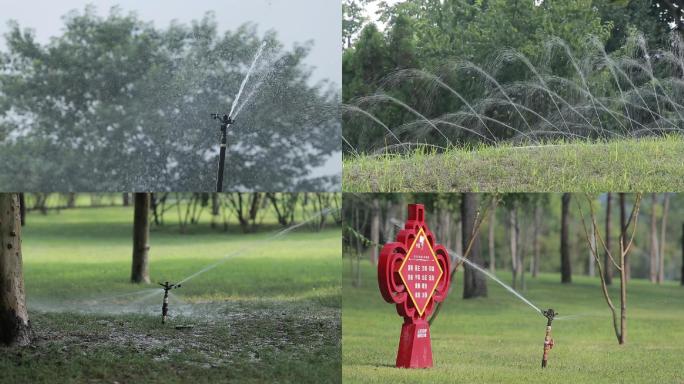 喷灌滴灌节水环保园林新型灌溉