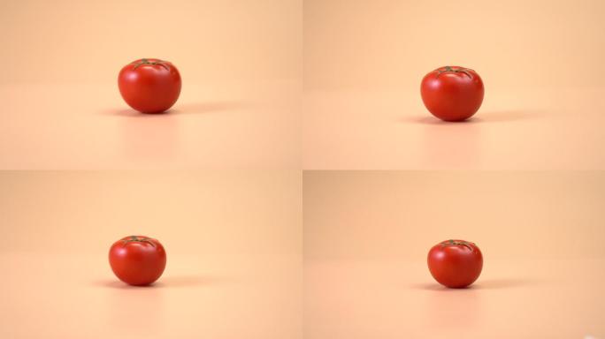 一个番茄，4K短视频开头，产品视频