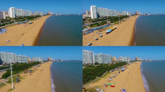 海阳万米海滩浴场