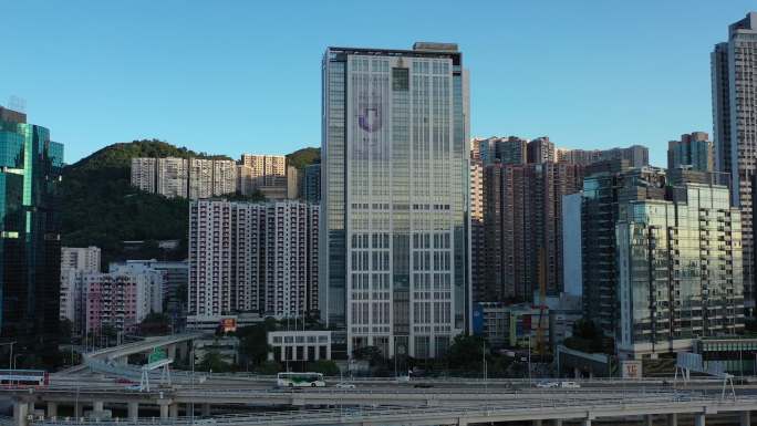 香港海关总部大楼：设计先进且有环保特色3