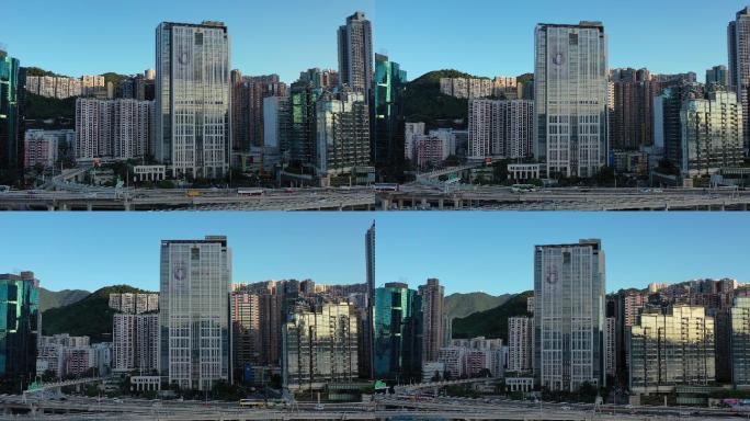 香港海关总部大楼：设计先进且有环保特色3