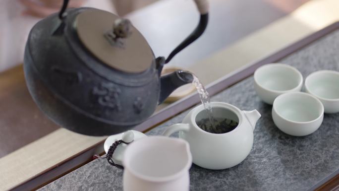 茶文化沏茶泡茶