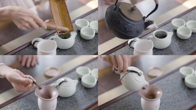 茶文化沏茶泡茶