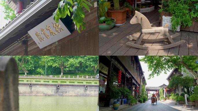 杭州桥西历史文化街区