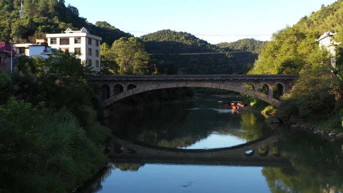 江西永新汗江大桥