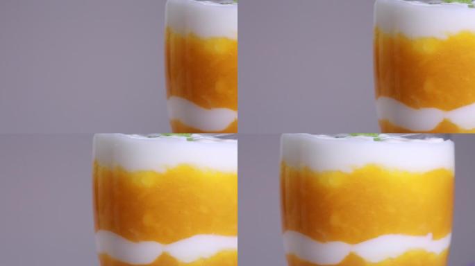 芒果酸奶代餐奶昔 (2)