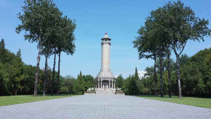 临沂华东革命烈士陵园