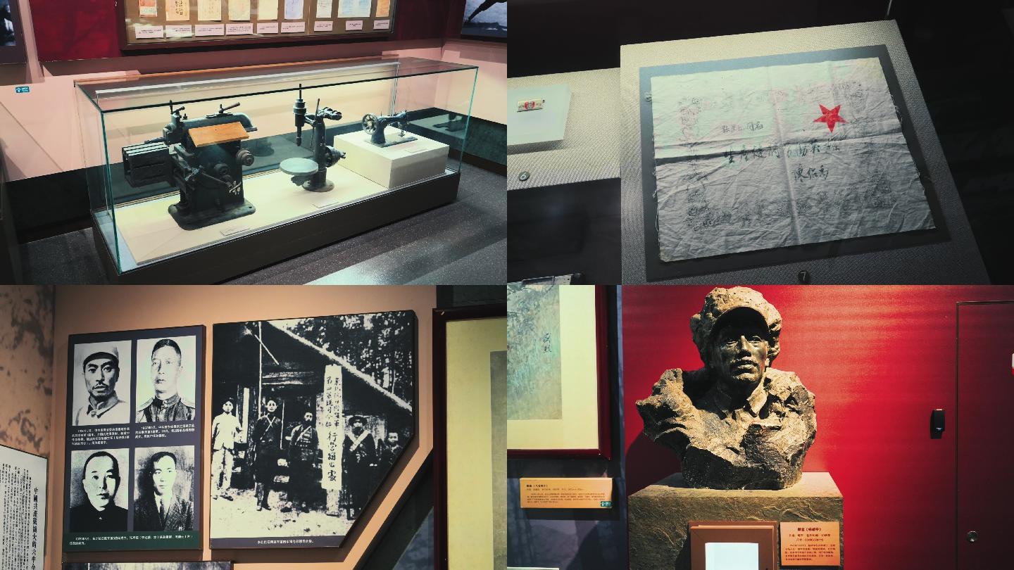 中国军事博物馆之抗日战争