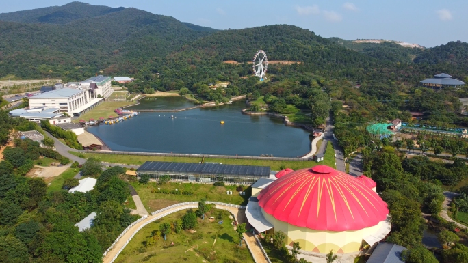 汤山紫清湖旅游度假区