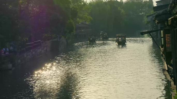 水乡风景