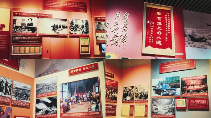 中国近代史博物馆陈列展览3