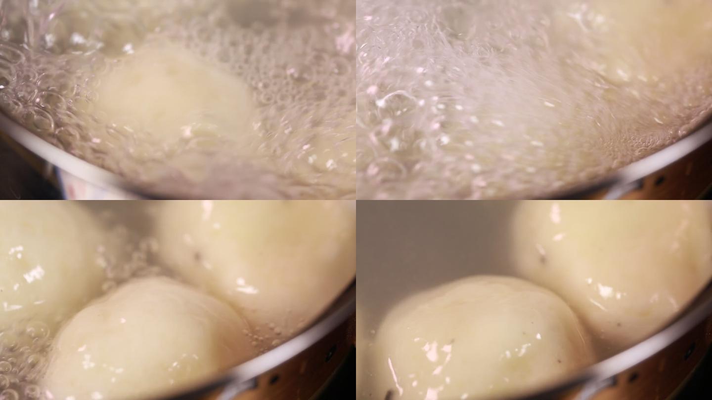 黄米面豆包 (6)