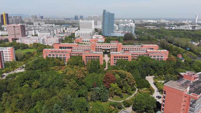 浙江杭州电子科技大学下沙高教园区