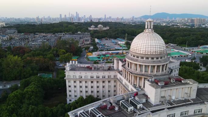 南京市雨花区政府大楼