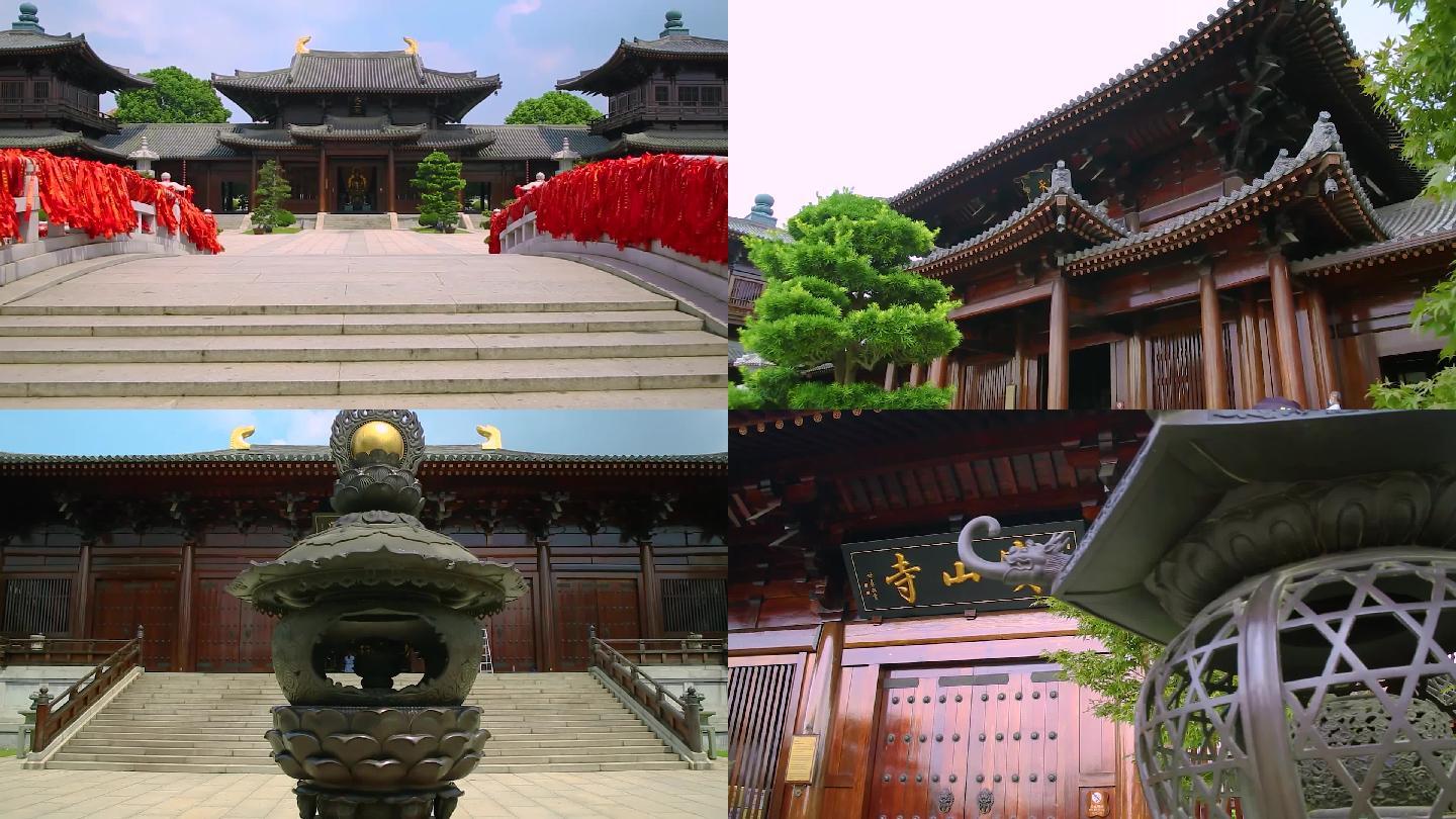 宝山寺，上海人都很少去的地方，太独特了！