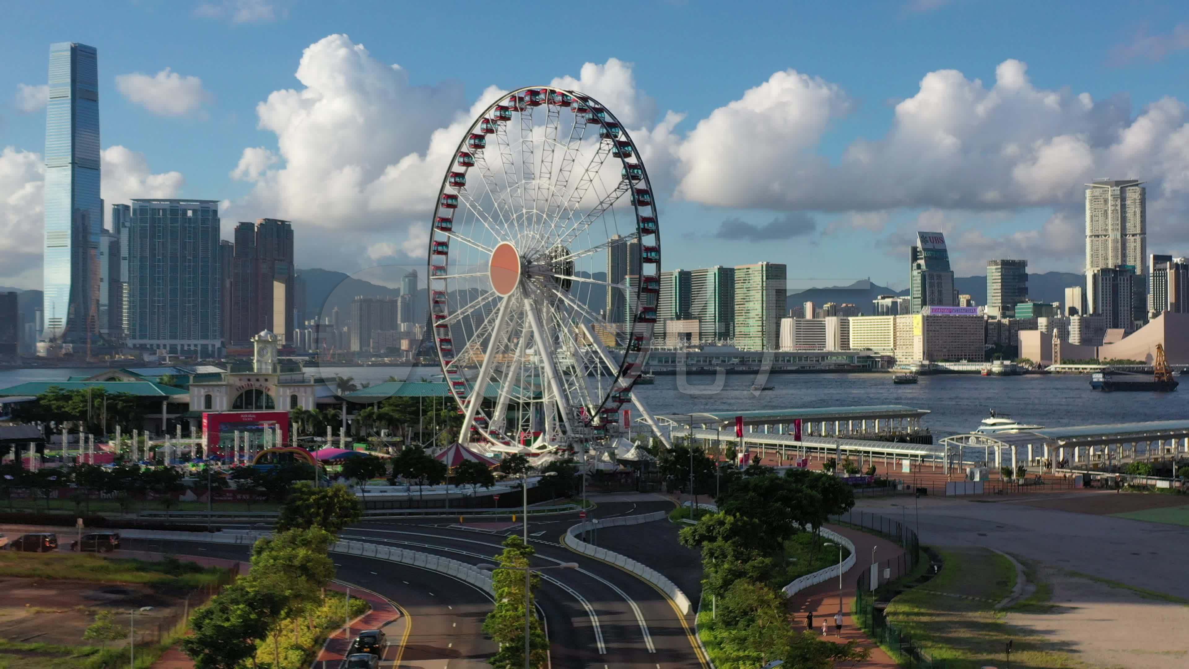 【携程攻略】香港香港会议展览中心景点,作为香港回归的标志性建筑物,去香港的每个游客都不会错过.一座很现代…